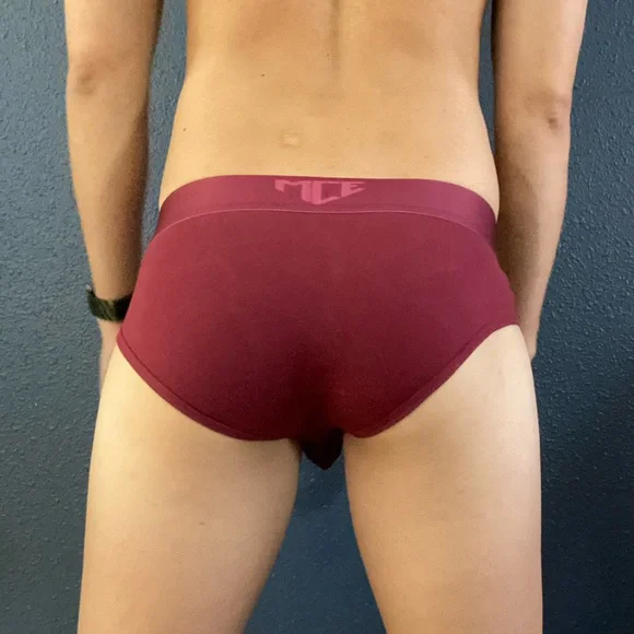MCE brief - small - red - Picture 6 of 6